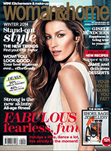 Woman & Home (South Africa-May 2014)
